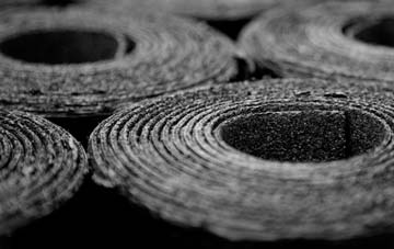 Bramshill bitumen roof disadvantages