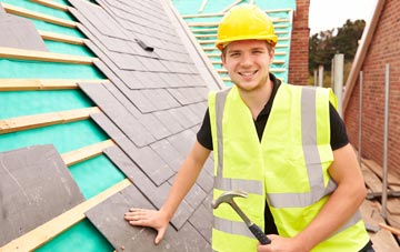 find trusted Bramshill roofers in Hampshire