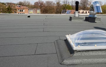 benefits of Bramshill flat roofing