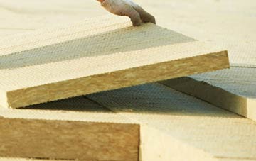 measuring Bramshill tapered insulation