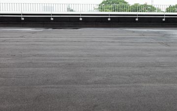 Bramshill asphalt roof replacement