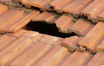 roof repair Bramshill, Hampshire