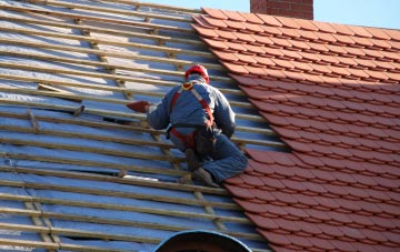 roof tiles Bramshill, Hampshire