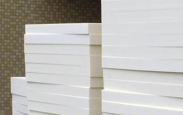 Bramshill tapered roof insulation costs