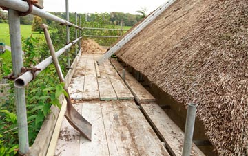 advantages of Bramshill thatch roofing