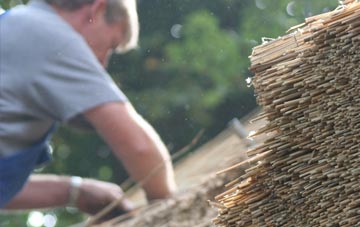 professional Bramshill thatchers